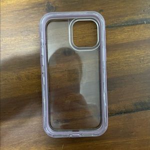 iPhone 12 Peo Max Lifeproof Next Case Napa(purple)